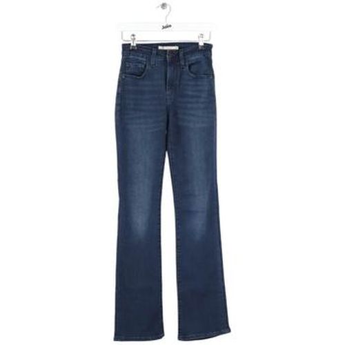Jeans Jean bootcut 725 en coton - Levis - Modalova
