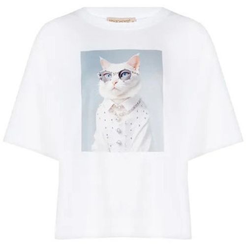 T-shirt Rinascimento CFC0125699003 - Rinascimento - Modalova