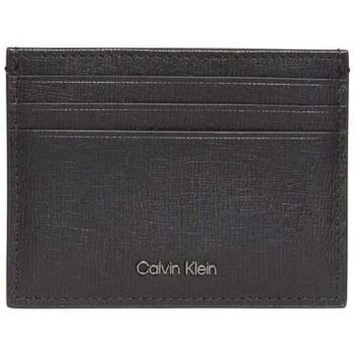 Portefeuille Saffiano - Calvin Klein Jeans - Modalova