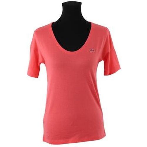 T-shirt T-shirt en coton - Lacoste - Modalova