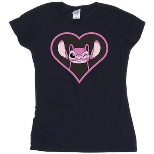 T-shirt Lilo & Stitch BI53969 - Lilo & Stitch - Modalova