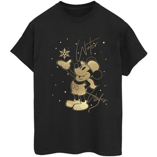 T-shirt Disney Winter Wishes - Disney - Modalova