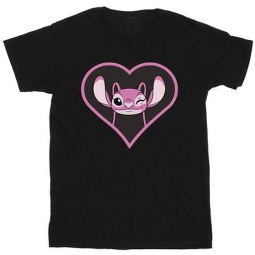 T-shirt Lilo & Stitch BI54248 - Lilo & Stitch - Modalova