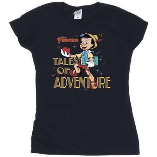 T-shirt Tales Of Adventure - Pinocchio - Modalova
