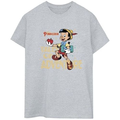 T-shirt Tales Of Adventure - Pinocchio - Modalova