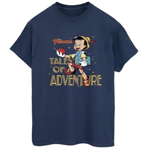 T-shirt Tales Of Adventure - Pinocchio - Modalova