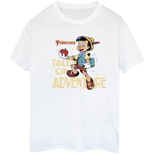 T-shirt Tales Of Adventure - Pinocchio - Modalova