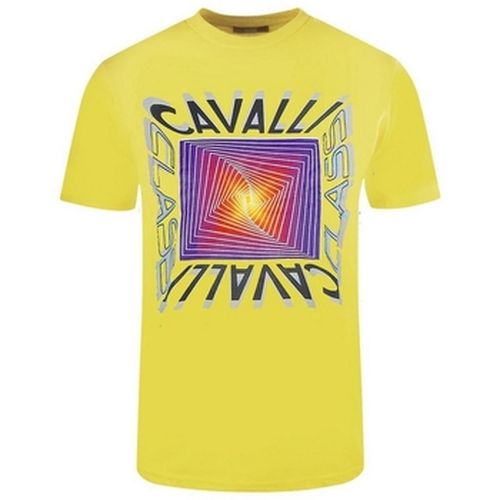 T-shirt Roberto Cavalli SY588 - Roberto Cavalli - Modalova