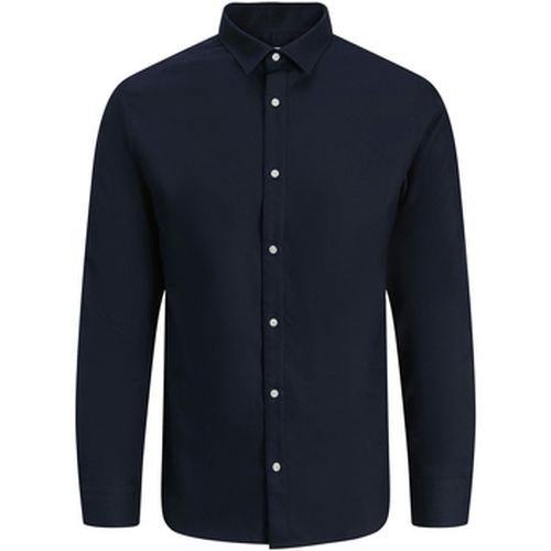 Chemise Joe Slim Fit Structure - Jack & Jones - Modalova