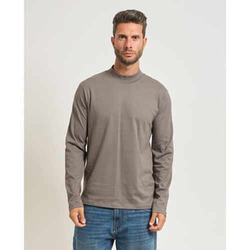 Pull T-shirt manches longues - EAX - Modalova