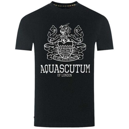 T-shirt Aquascutum London Aldis - Aquascutum - Modalova