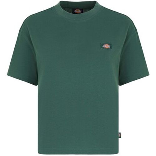 T-shirt Oakport Boxy Ss Tee - Dickies - Modalova