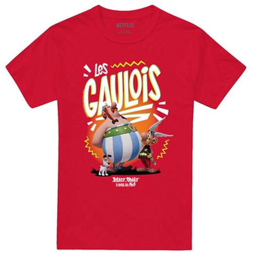 T-shirt The Heroic Gauls - Dessins Animés - Modalova