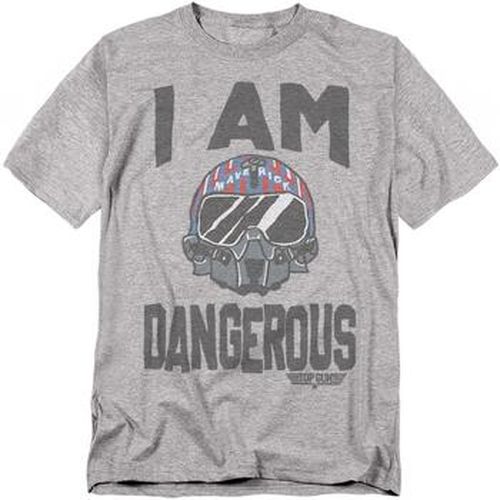 T-shirt Top Gun The I Am Dangerous - Top Gun - Modalova