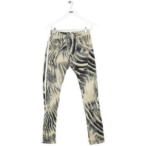 Jeans Jean slim en coton - Please - Modalova