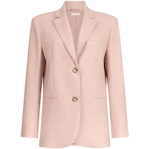 Veste Blazer en tissu chiné - Liu Jo - Modalova