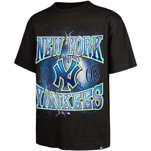T-shirt 47 TEE MLB NEW YORK YANKEES SIGMAFOUNDATION CARBONITE - '47 Brand - Modalova