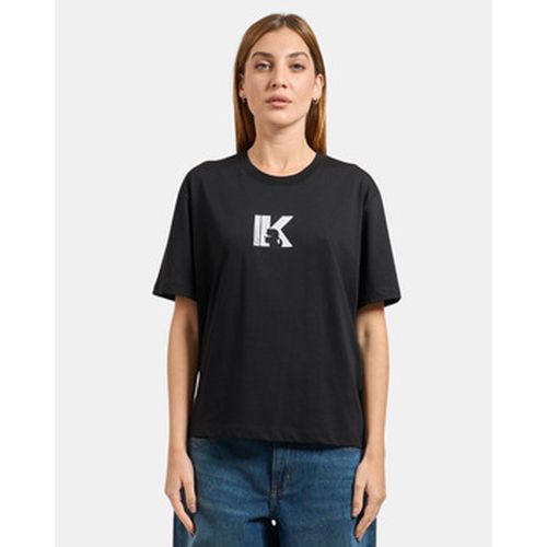 T-shirt Karl Lagerfeld A3W17094 - Karl Lagerfeld - Modalova