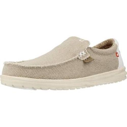 Slip ons HEYDUDE MIKKA BRAIDED - HEYDUDE - Modalova