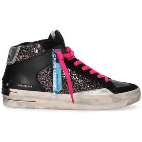 Baskets montantes Crime London - Crime London - Modalova