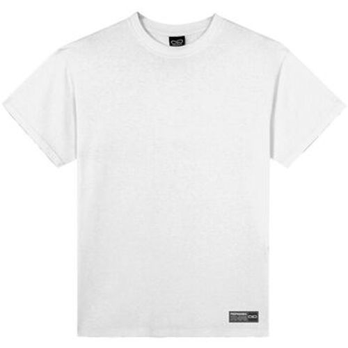T-shirt PRTS547-LABEL BIANCO - Propaganda - Modalova