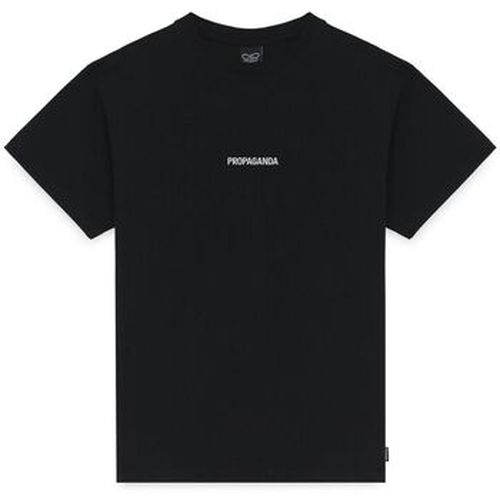 T-shirt PRTS550-RIBS NERO - Propaganda - Modalova
