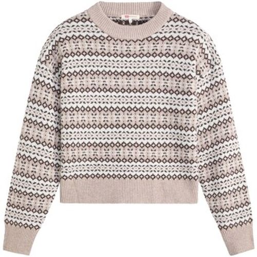 Pull Ines Fairisle Sweater Mia Fairisle V2 C2 - Levis - Modalova