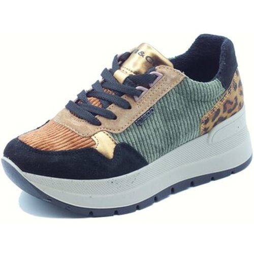 Baskets basses 8677600 Scam. Velluto - IgI&CO - Modalova