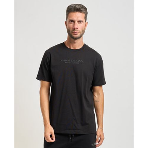 T-shirt T-shirt en coton - EAX - Modalova