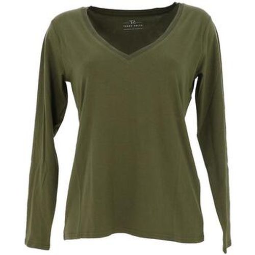 T-shirt Teddy Smith T-miana ml - Teddy Smith - Modalova