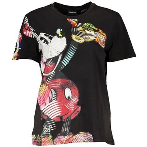 T-shirt Desigual 24swtkar - Desigual - Modalova