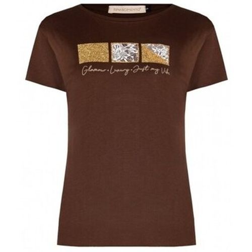 T-shirt Rinascimento CFC0127109003 - Rinascimento - Modalova