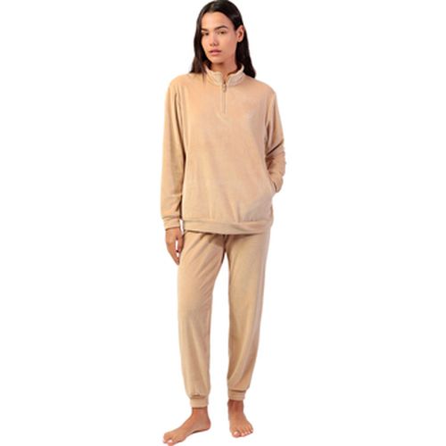 Pyjamas / Chemises de nuit Pyjama pantalon sweat manches longues ADM Home - Admas - Modalova