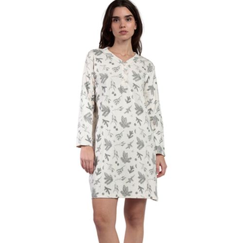 Pyjamas / Chemises de nuit Chemise de nuit manches longues Winter Wood - Admas - Modalova