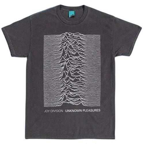 T-shirt Unknown Pleasures - Joy Division - Modalova