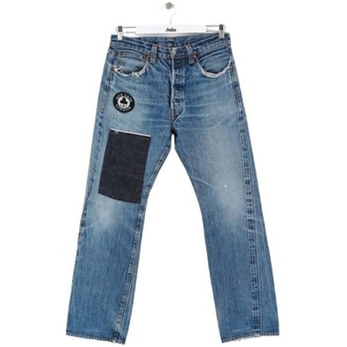 Jeans Levis Jean en coton bleu - Levis - Modalova