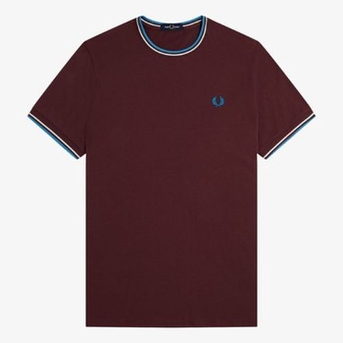 T-shirt TWIN TIPPED T-SHIRT - Fred Perry - Modalova