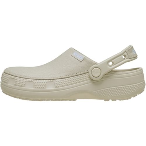 Sabots Sabot Plate à Enfiler Classic Crafted Clog - Crocs - Modalova