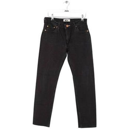 Jeans Jean droit en coton - Acne Studios - Modalova