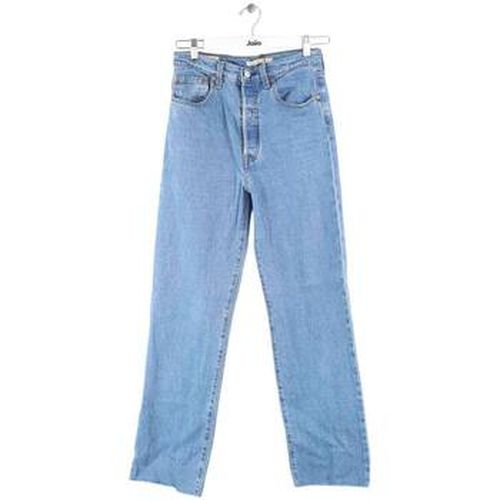 Jeans Jean droit en coton - Levis - Modalova