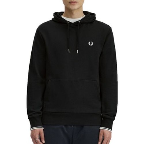 Sweat-shirt TIPPED HOODED SWEATSHIRT - Fred Perry - Modalova