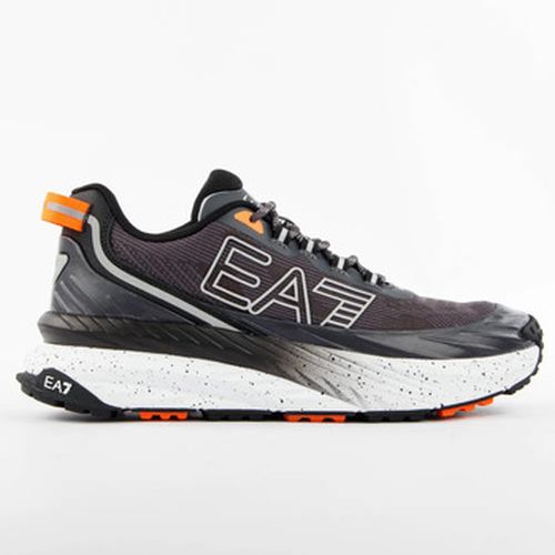 Baskets basses Modern Running - Emporio Armani EA7 - Modalova