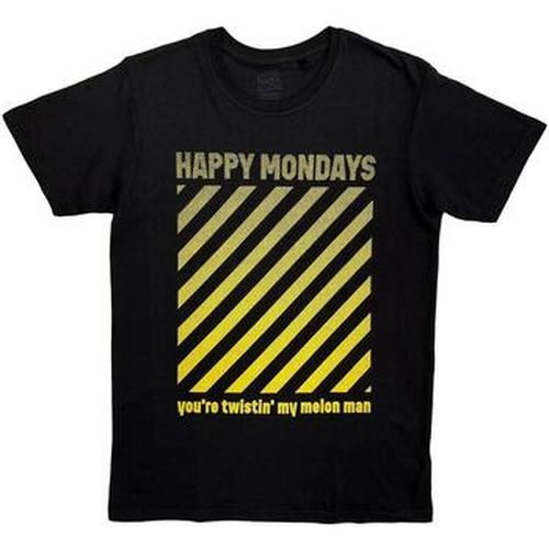 T-shirt Happy Mondays RO14737 - Happy Mondays - Modalova