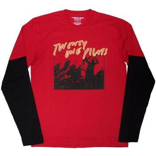 T-shirt Twenty One Pilots RO14771 - Twenty One Pilots - Modalova