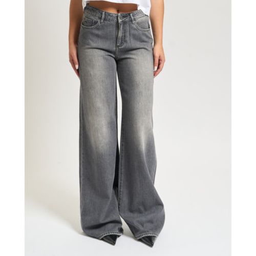 Jeans flare / larges Jean AX loose avec bas de jambe large - EAX - Modalova