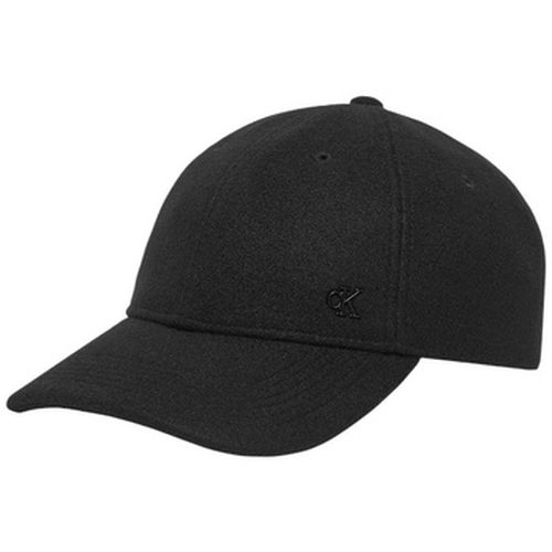 Casquette FELT w METAL PLAQUE CAP LV04D5054G - Calvin Klein Jeans - Modalova