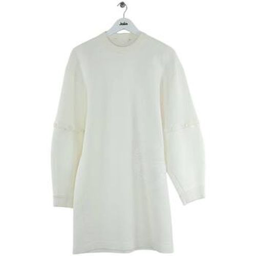 Robe courte Robe en coton blanche - Louis Vuitton - Modalova