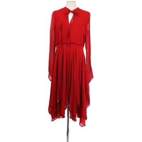 Robe Ralph Lauren Robe rouge - Ralph Lauren - Modalova