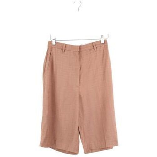 Short Sandro Bermuda marron - Sandro - Modalova