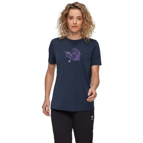 T-shirt Mammut 1017065205118 - Mammut - Modalova